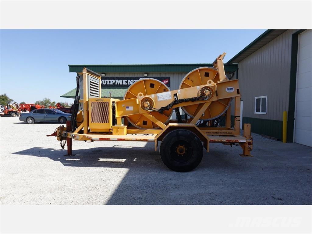 TSE T75/2H/2 Maszyny budowlane - Inne