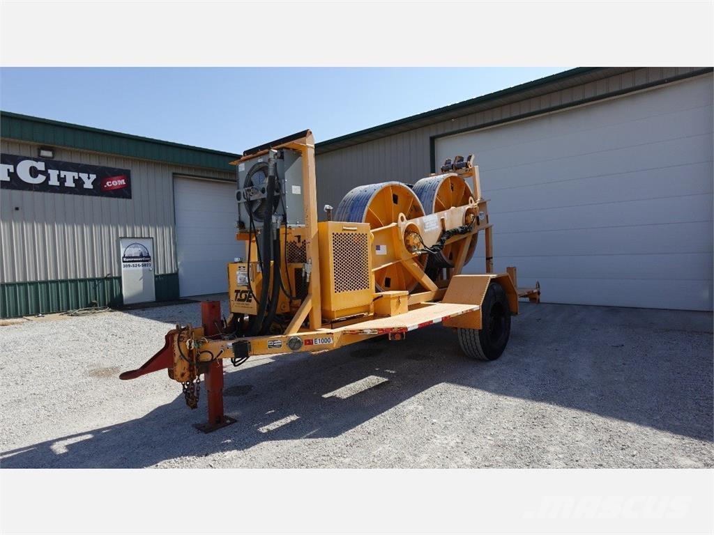 TSE T75/2H/2 Maszyny budowlane - Inne