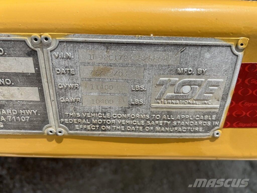 TSE TD40AH Maszyny budowlane - Inne