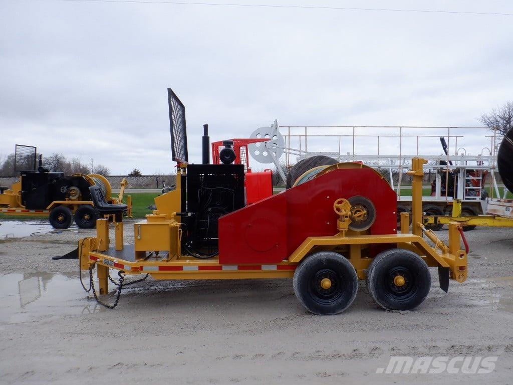 TSE TD40AH Maszyny budowlane - Inne