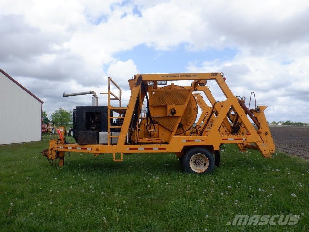 TSE trvbw-6-72 Maszyny budowlane - Inne