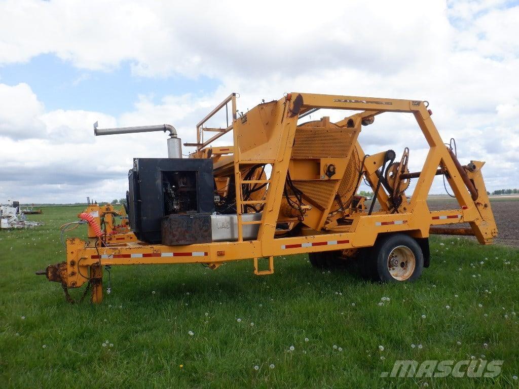 TSE trvbw-6-72 Maszyny budowlane - Inne