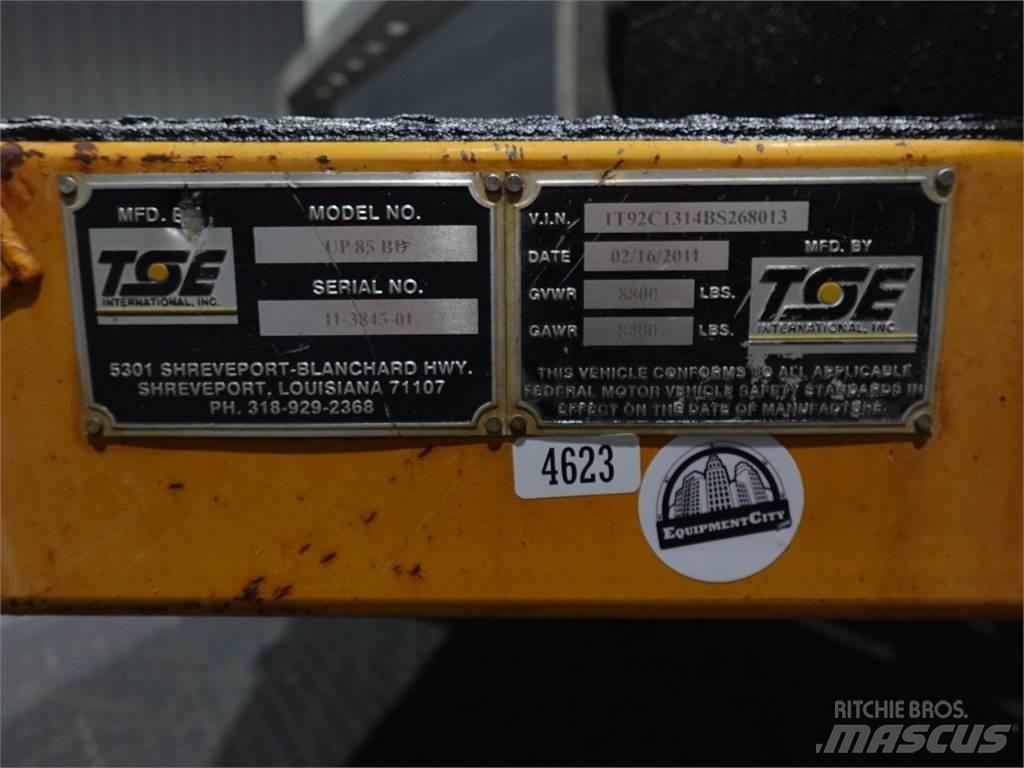 TSE UP-85BD Wiertnice górnicze