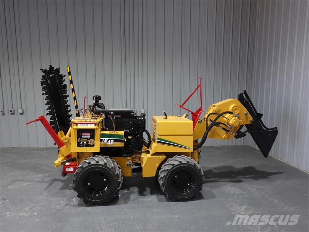 Vermeer LM42 Koparki łańcuchowe