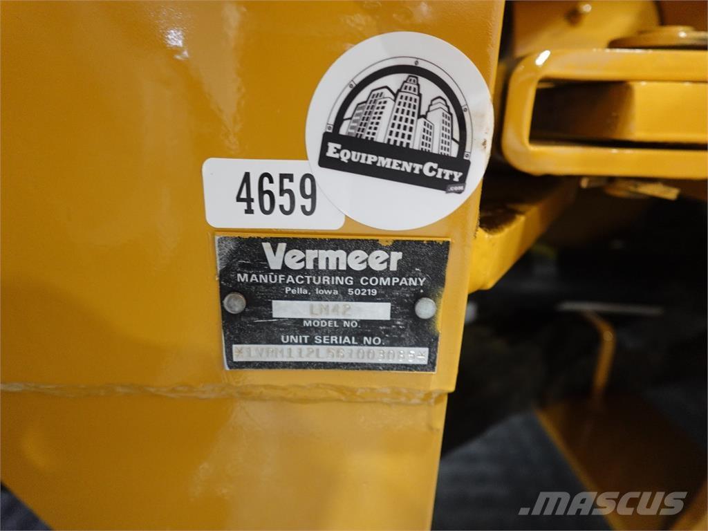 Vermeer LM42 Koparki łańcuchowe