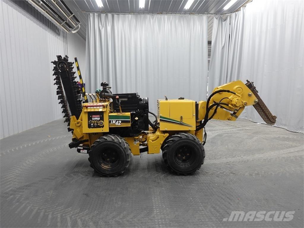 Vermeer LM42 Koparki łańcuchowe