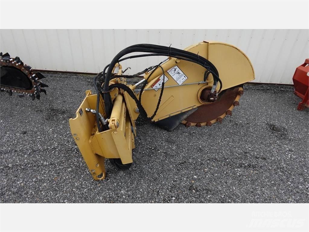 Vermeer RCT450 Frezarki do pni