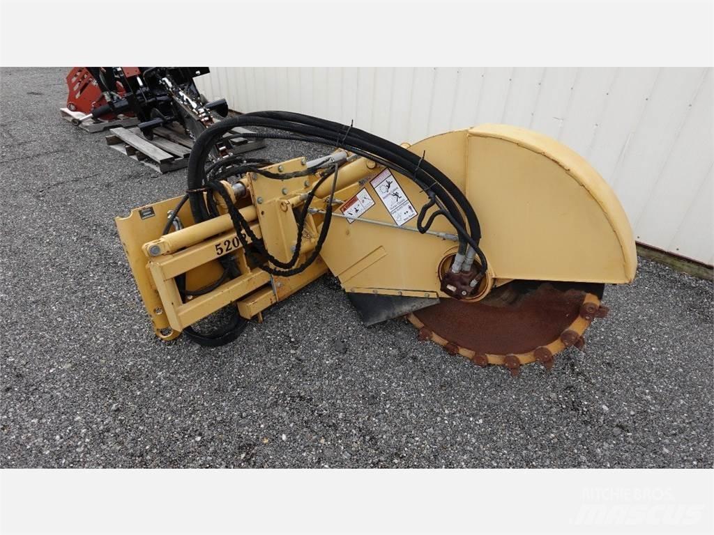 Vermeer RCT450 Frezarki do pni