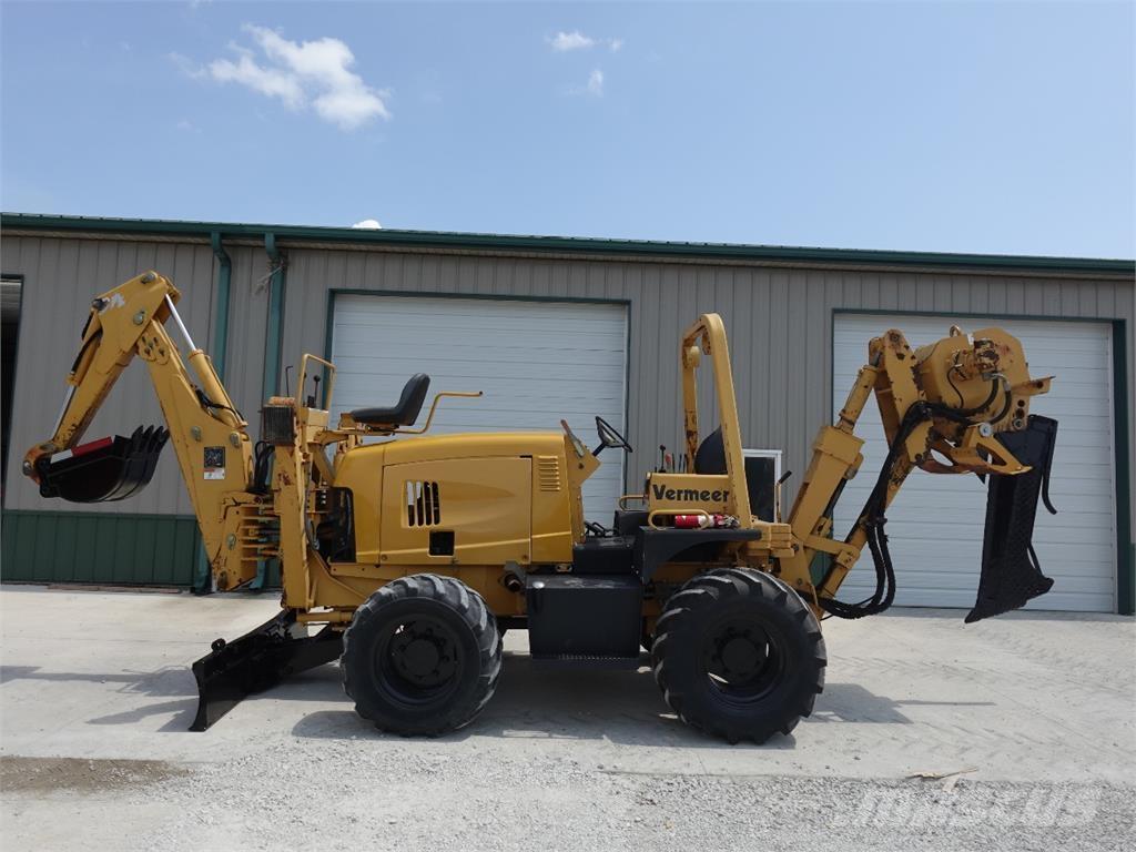 Vermeer RT950 Koparki łańcuchowe