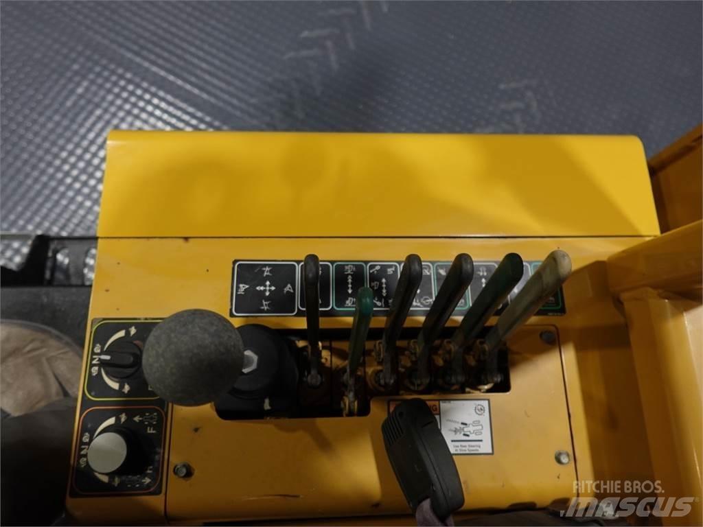 Vermeer RTX450 Koparki łańcuchowe