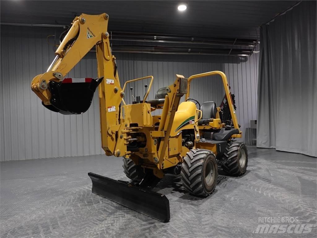 Vermeer RTX550 Koparki łańcuchowe