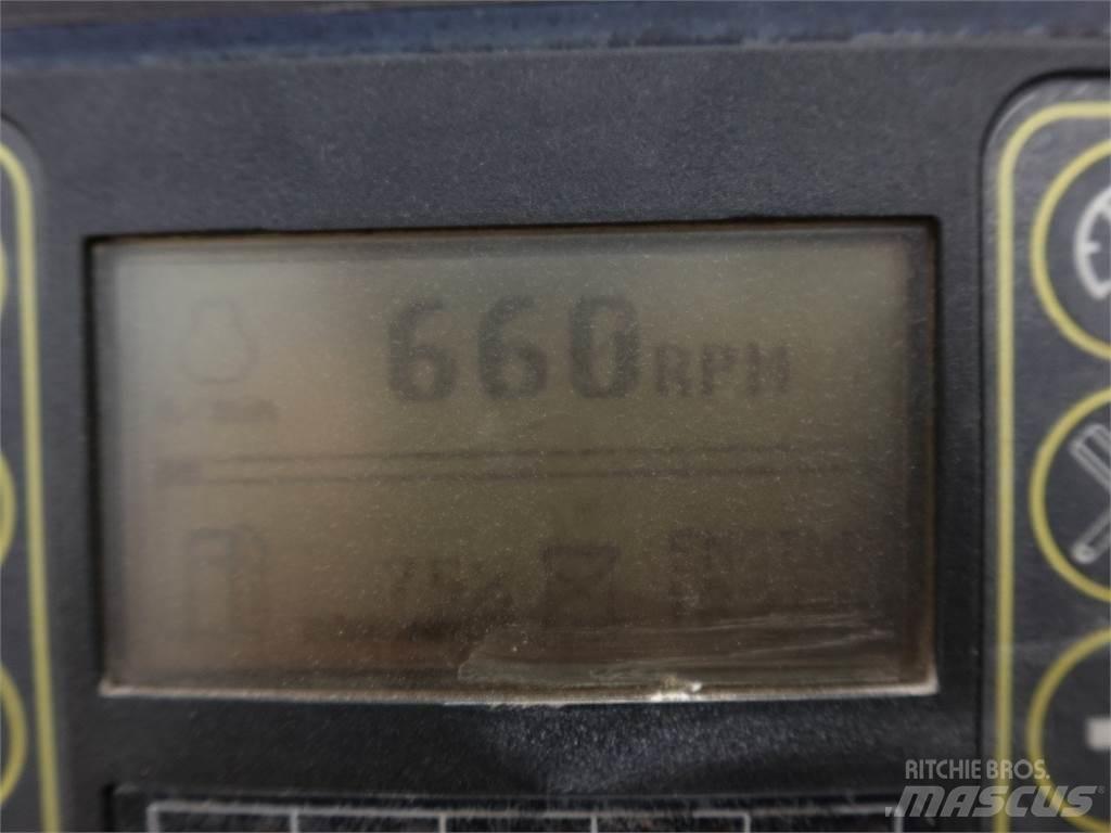 Vermeer RTX550 Koparki łańcuchowe