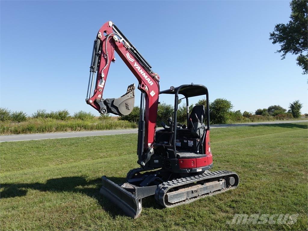 Yanmar VIO35 Transport - Inne
