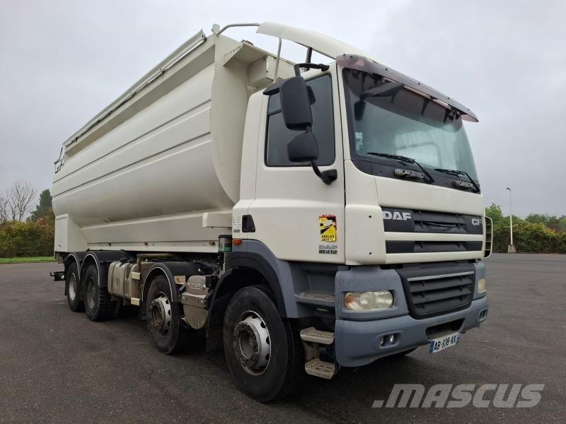 DAF 85 Cysterna