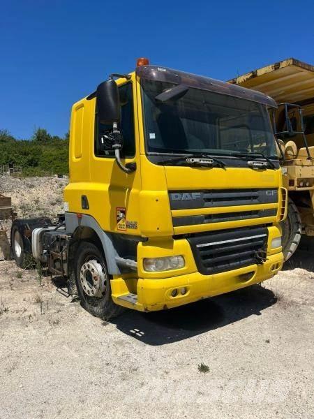 DAF CF Ciągniki siodłowe