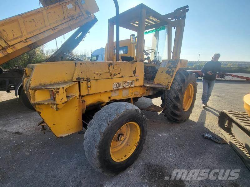 JCB 930 Wózki widłowe inne