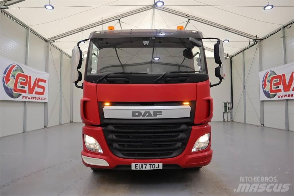 DAF CF 320 Żurawie terenowe