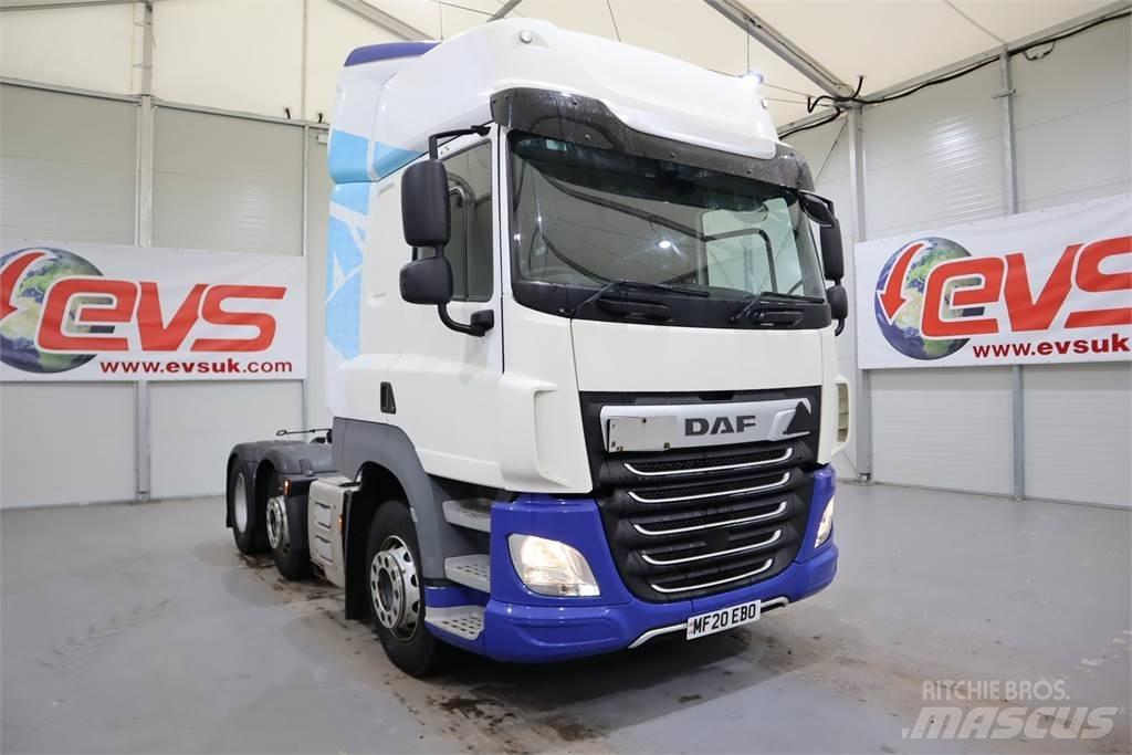 DAF CF 530 Ciągniki siodłowe
