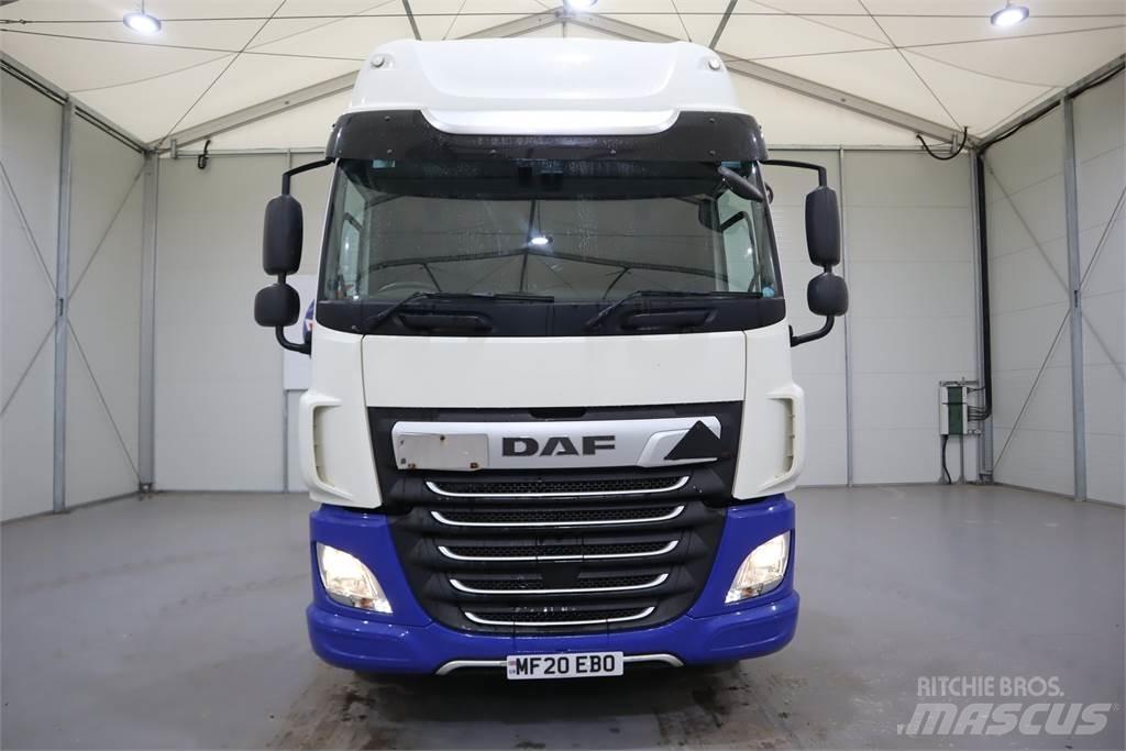 DAF CF 530 Ciągniki siodłowe
