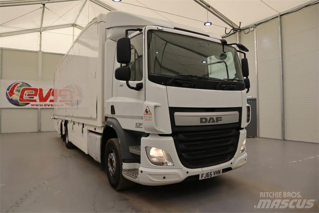 DAF CF330 Kontenery chłodnie