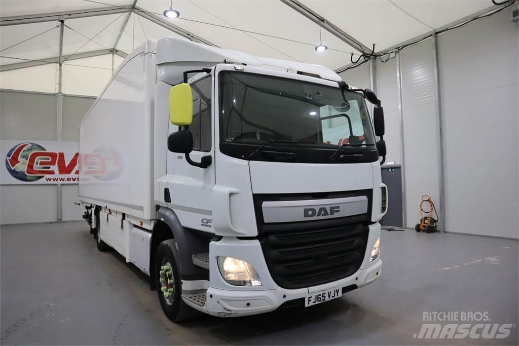 DAF CF330 Kontenery chłodnie