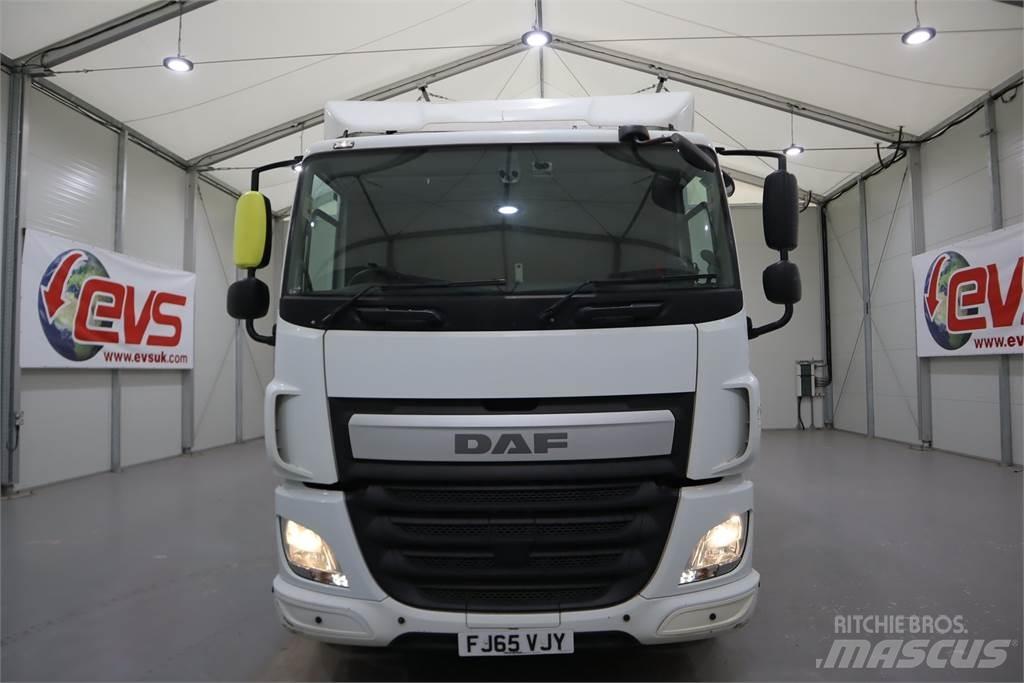 DAF CF330 Kontenery chłodnie