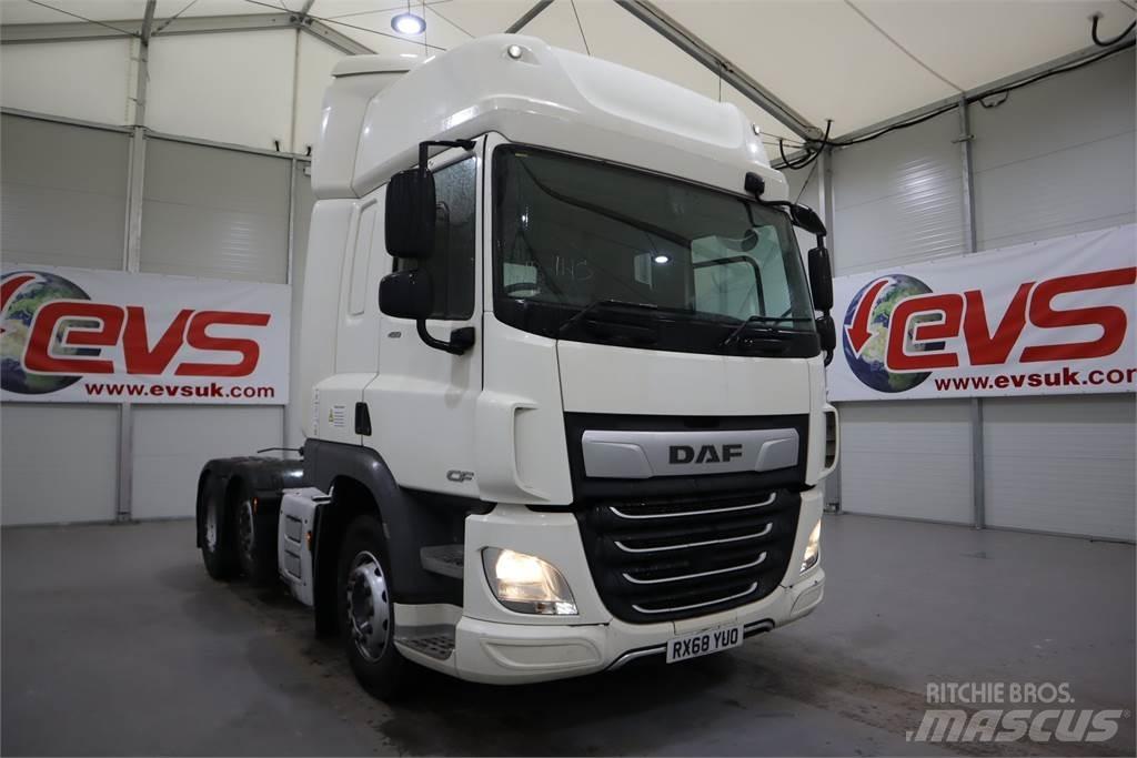DAF CF450 Ciągniki siodłowe