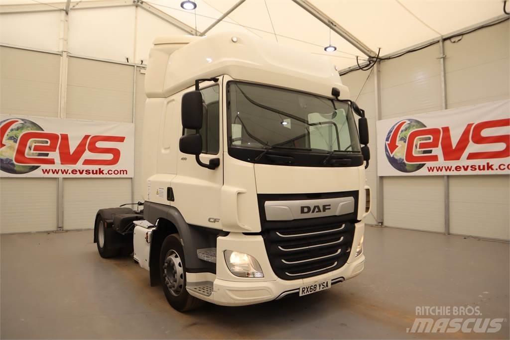 DAF CF450 Ciągniki siodłowe