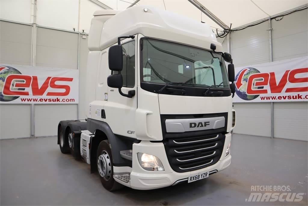 DAF CF450 Ciągniki siodłowe