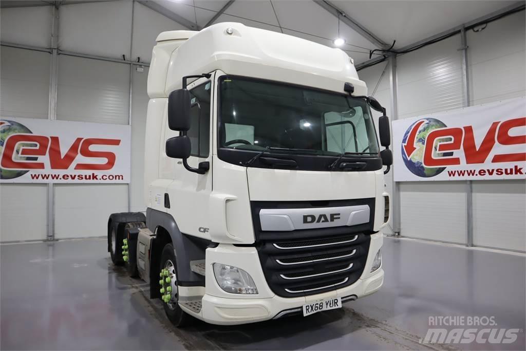DAF CF450 Ciągniki siodłowe