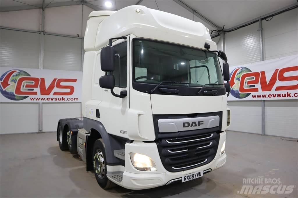 DAF CF450 Ciągniki siodłowe