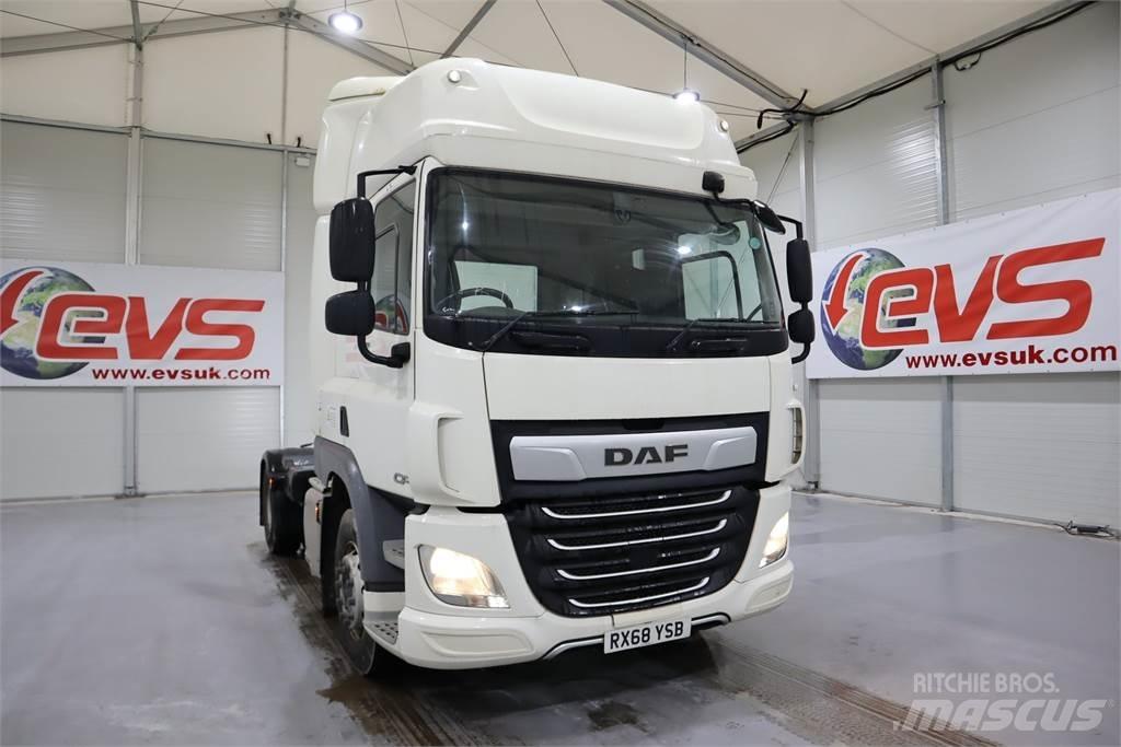 DAF CF450 Ciągniki siodłowe