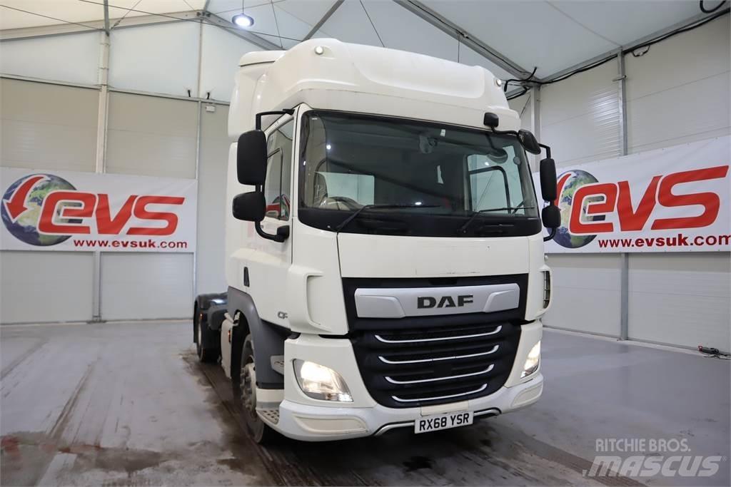 DAF CF450 Ciągniki siodłowe