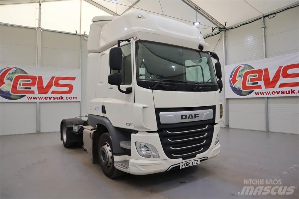 DAF CF450 Ciągniki siodłowe