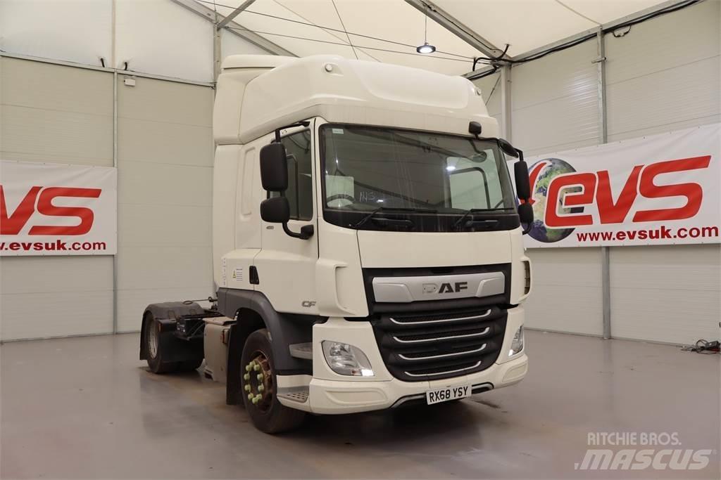 DAF CF450 Ciągniki siodłowe