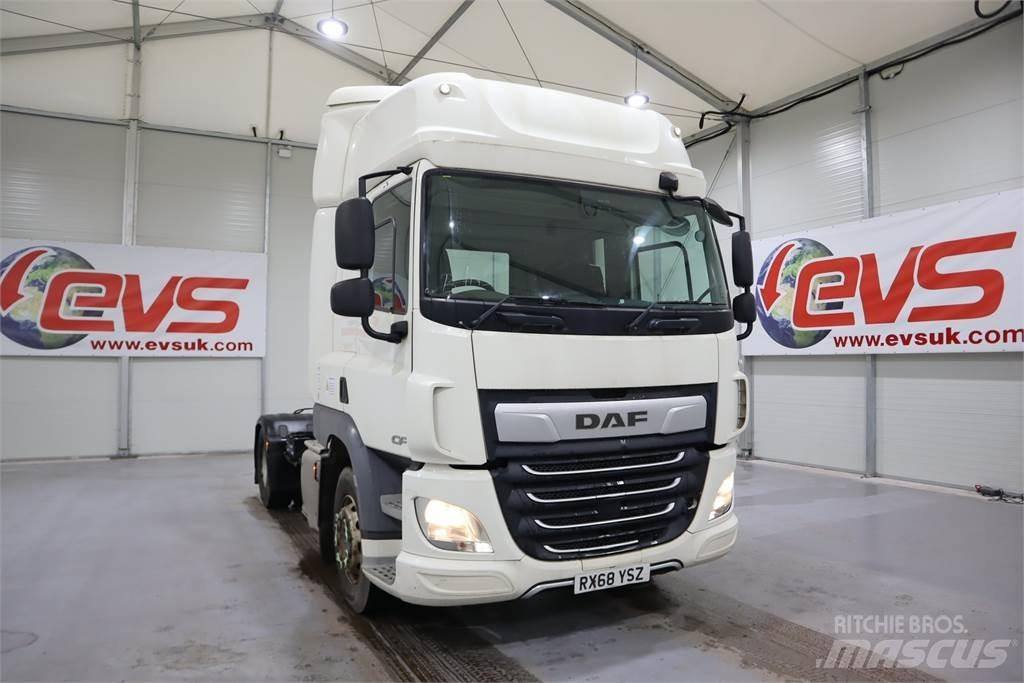 DAF CF450 Ciągniki siodłowe