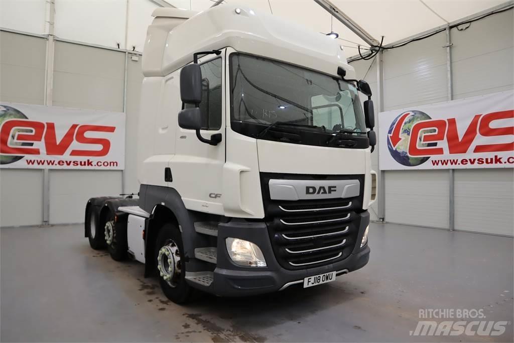 DAF CF480 Ciągniki siodłowe