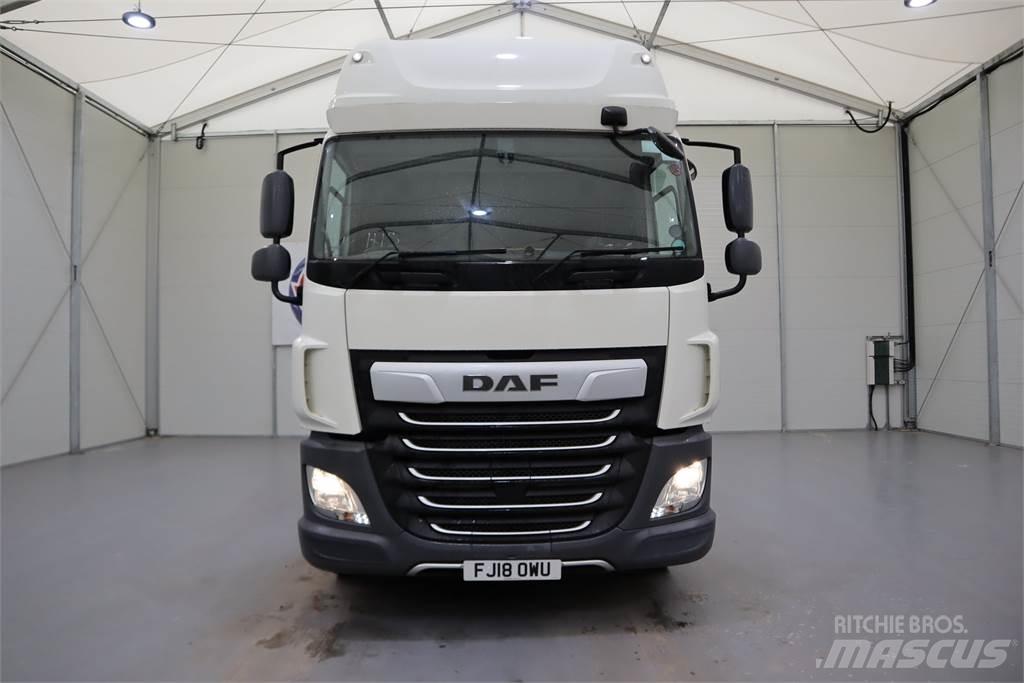 DAF CF480 Ciągniki siodłowe