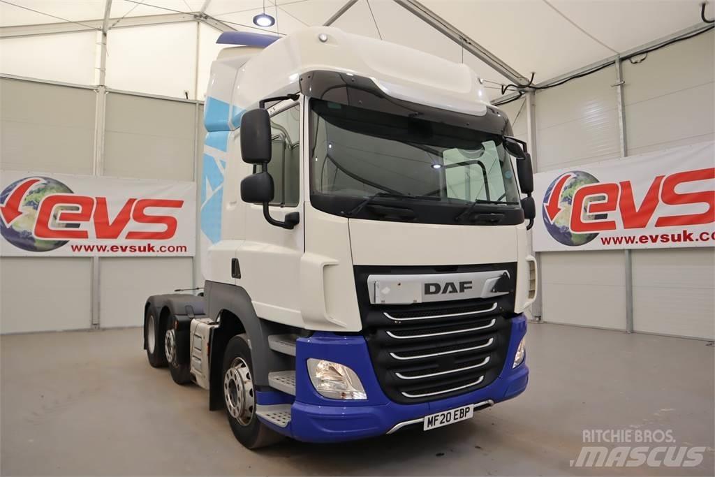 DAF CF530 Ciągniki siodłowe