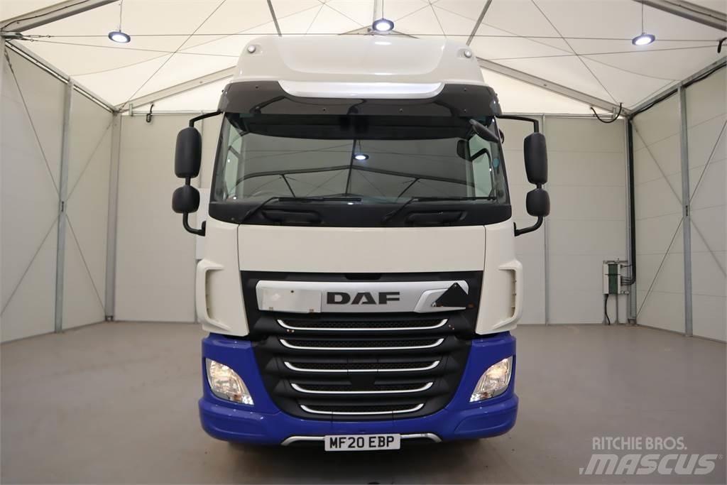 DAF CF530 Ciągniki siodłowe