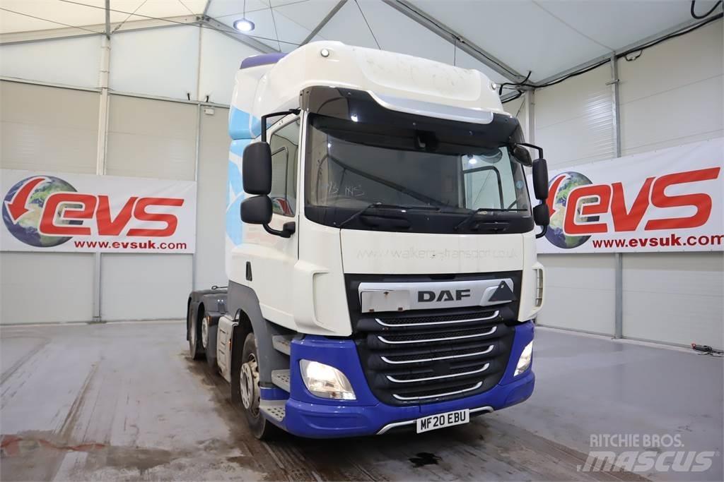 DAF CF530 Ciągniki siodłowe