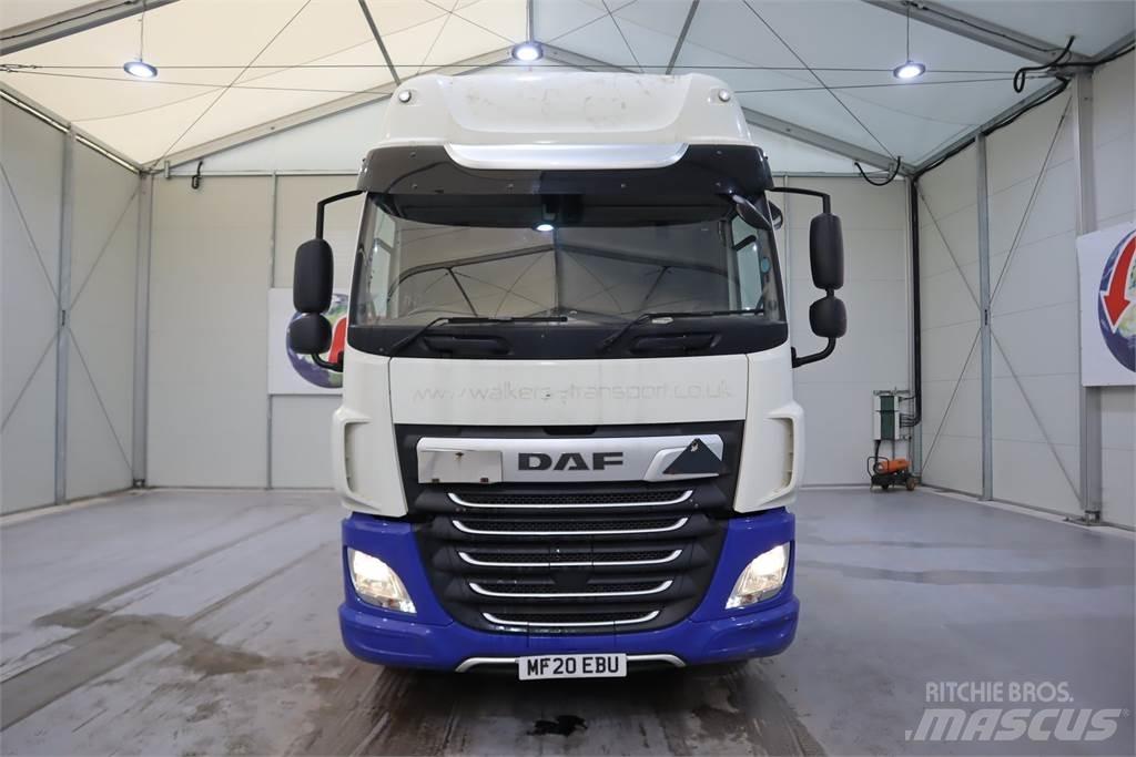 DAF CF530 Ciągniki siodłowe