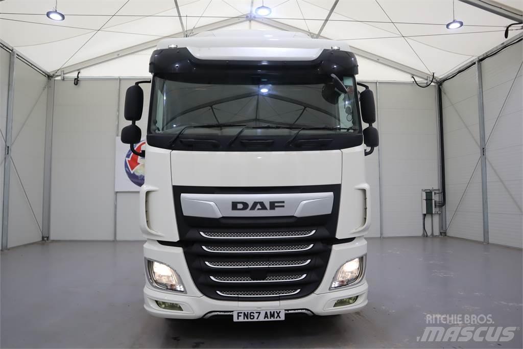 DAF XF480 Ciągniki siodłowe