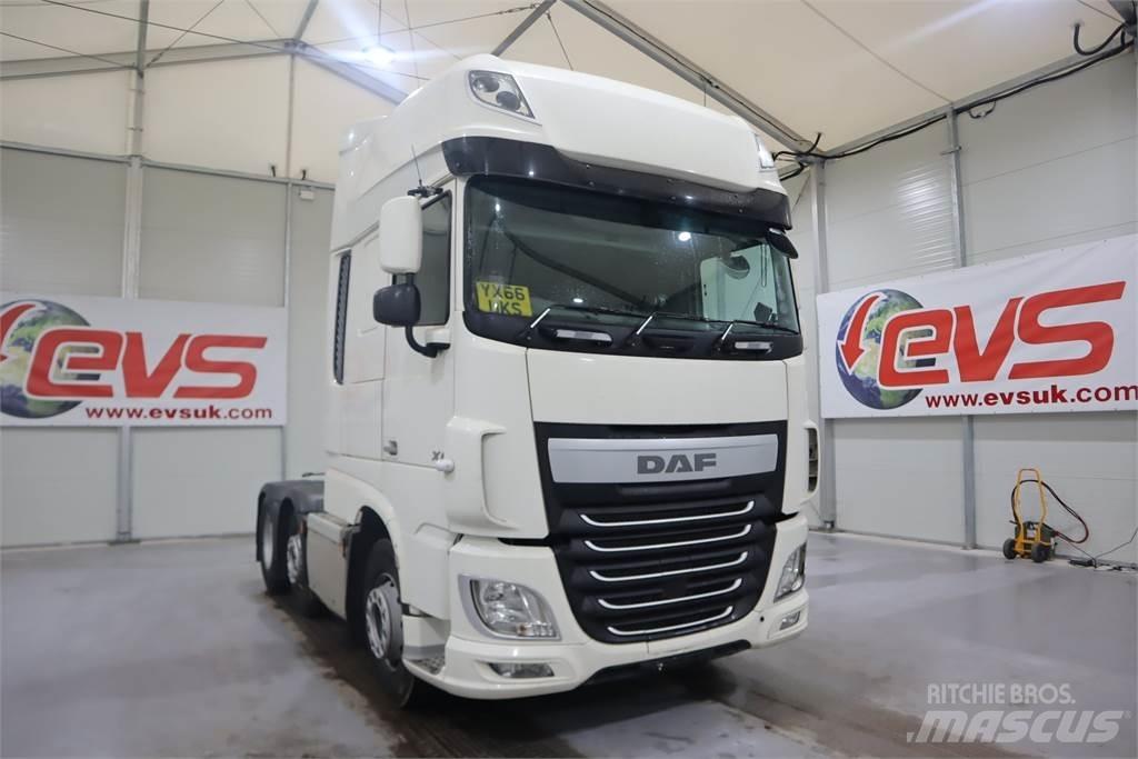 DAF XF510 Ciągniki siodłowe