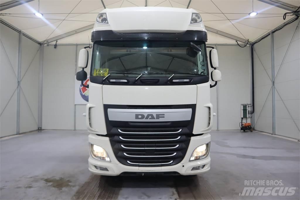 DAF XF510 Ciągniki siodłowe
