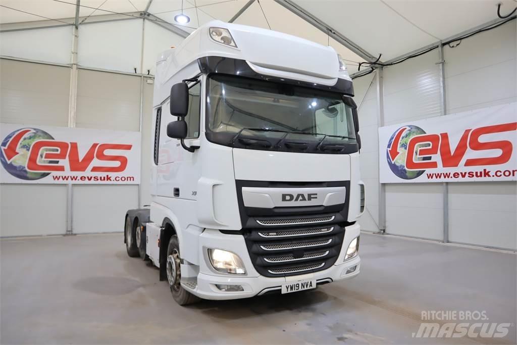 DAF XF530 Ciągniki siodłowe