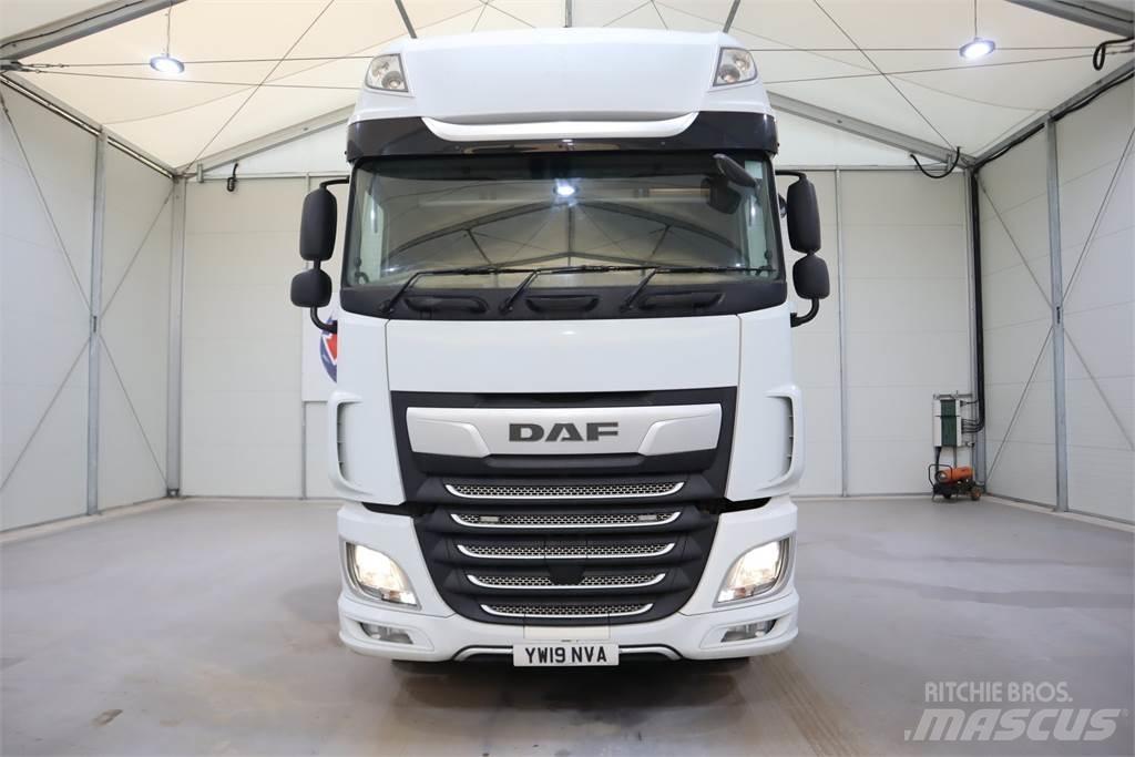 DAF XF530 Ciągniki siodłowe