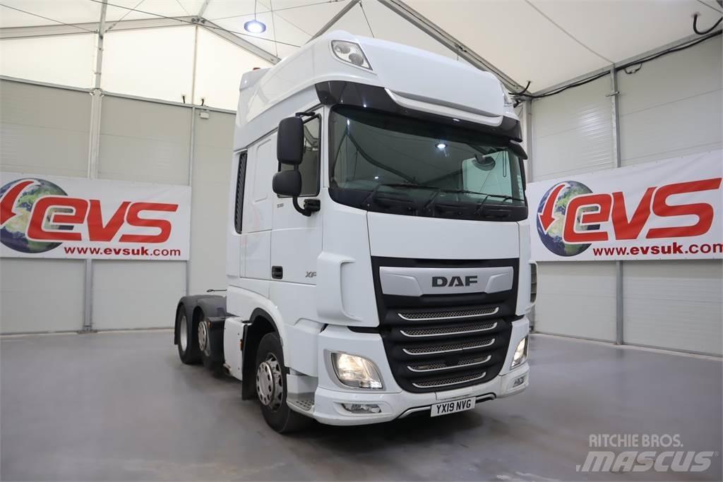 DAF XF530 Ciągniki siodłowe