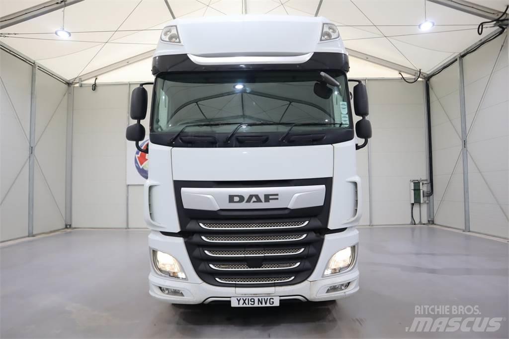 DAF XF530 Ciągniki siodłowe