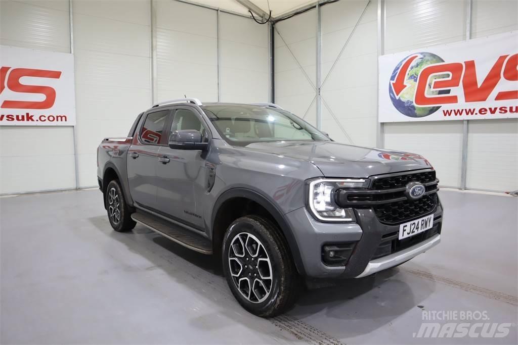 Ford RANGER WILDTRAK Maszyny budowlane - Inne